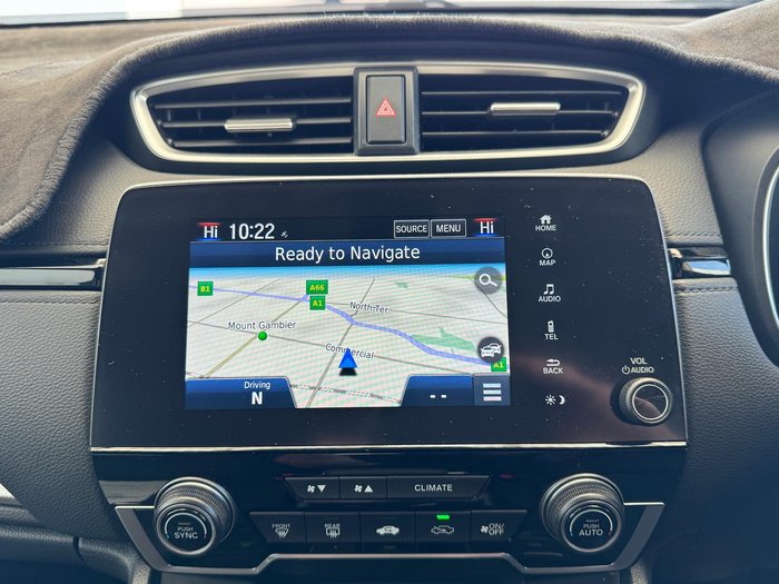 2022 Honda CR-V VTi X