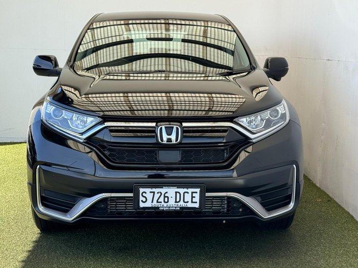 2022 Honda CR-V VTi X