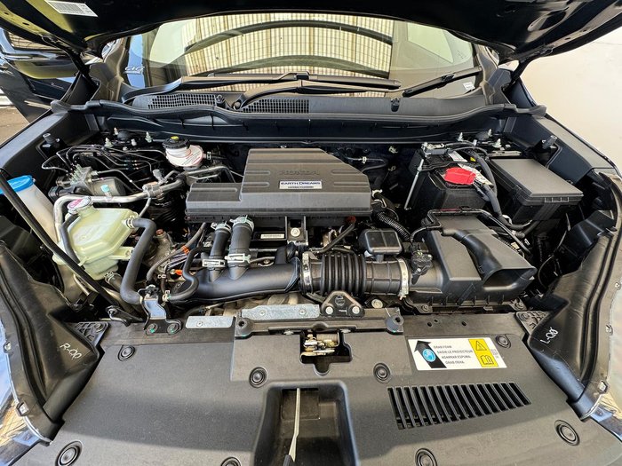 2022 Honda CR-V VTi X
