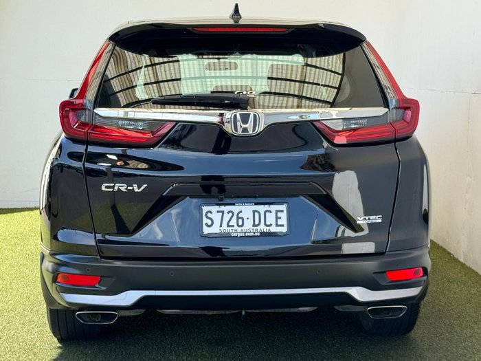2022 Honda CR-V VTi X