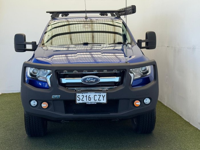 2015 Ford Ranger XLT