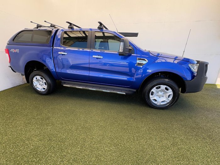 2015 Ford Ranger XLT