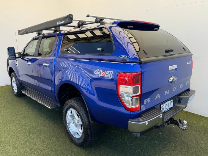 2015 Ford Ranger XLT