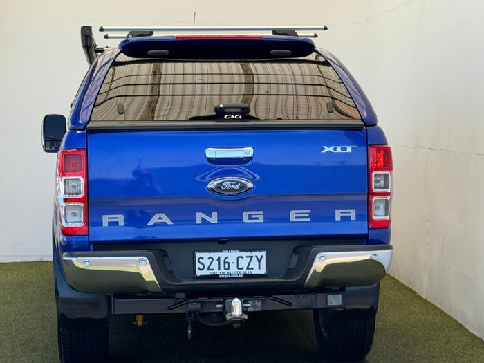 2015 Ford Ranger XLT
