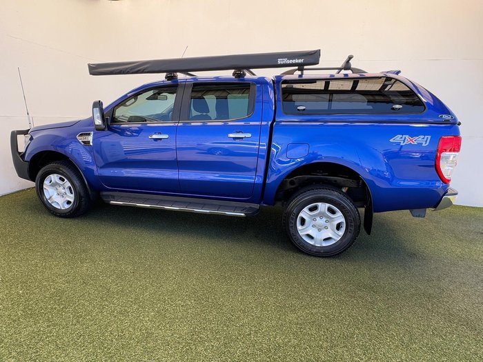 2015 Ford Ranger XLT