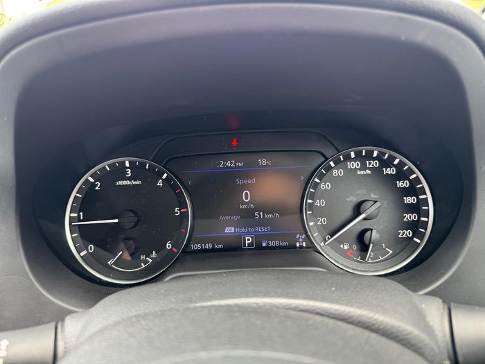 2023 Nissan Navara SL D23 MY23 4X4 Dual Range Solid White