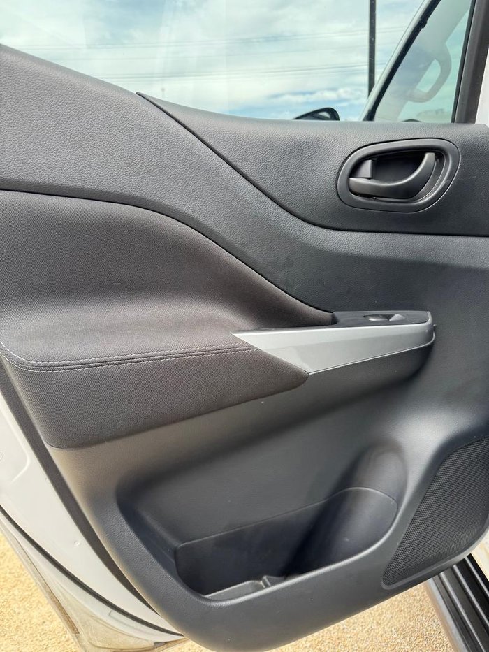 2023 Nissan Navara SL D23 MY23 4X4 Dual Range Solid White