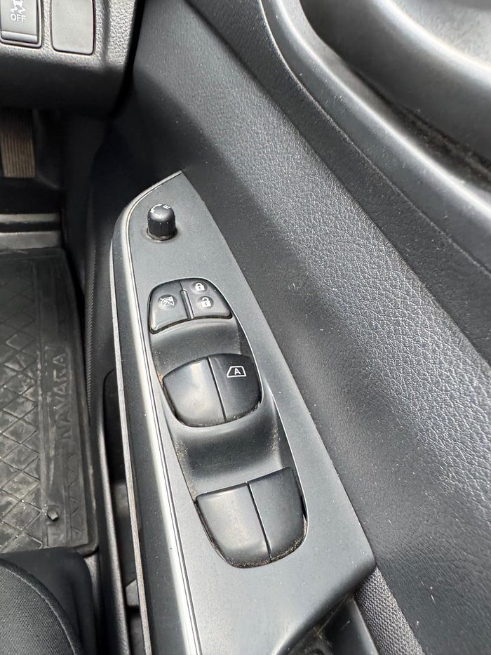 2023 Nissan Navara SL D23 MY23 4X4 Dual Range Solid White