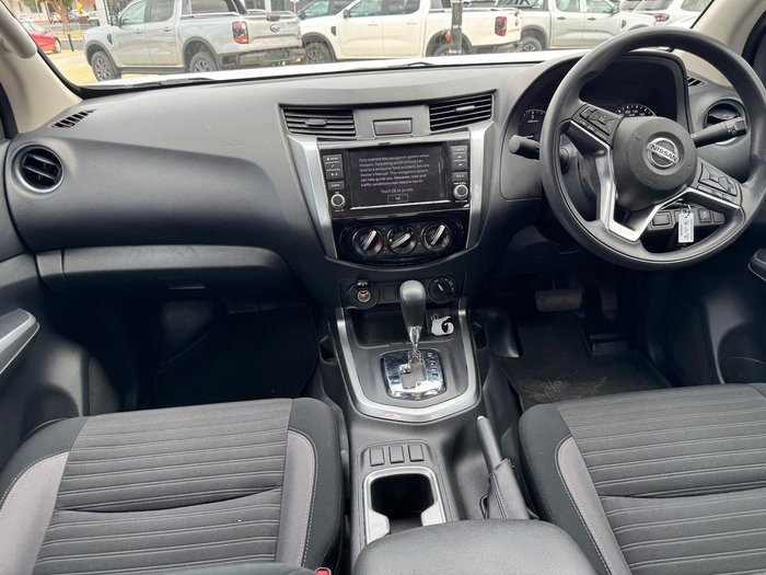 2023 Nissan Navara SL D23 MY23 4X4 Dual Range Solid White