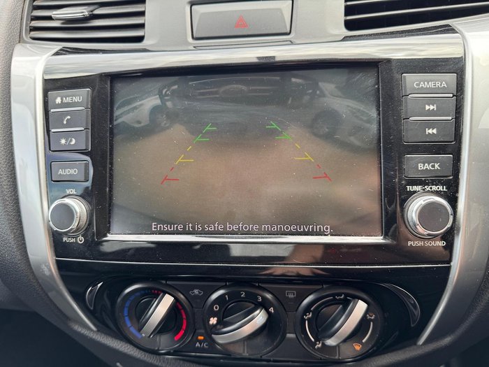 2023 Nissan Navara SL D23 MY23 4X4 Dual Range Solid White