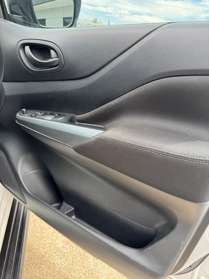 2023 Nissan Navara SL D23 MY23 4X4 Dual Range Solid White