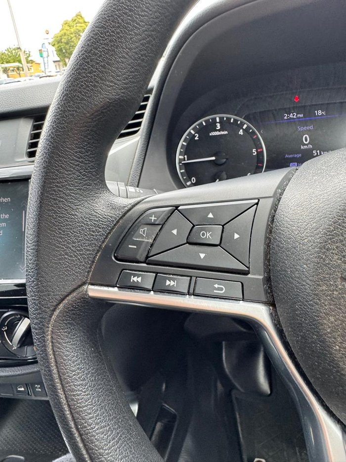 2023 Nissan Navara SL D23 MY23 4X4 Dual Range Solid White