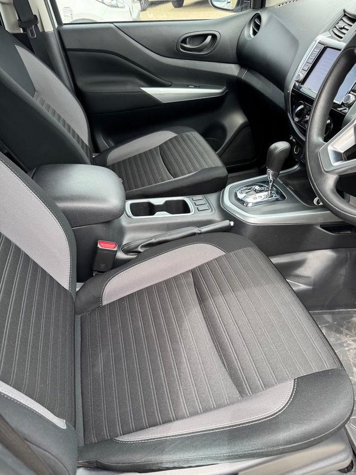 2023 Nissan Navara SL D23 MY23 4X4 Dual Range Solid White