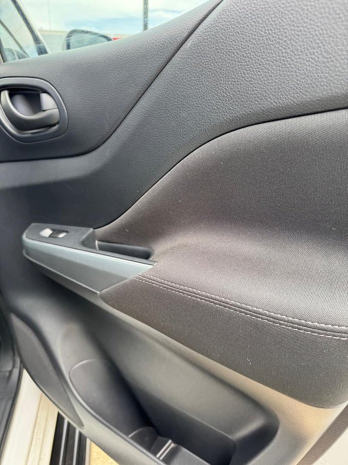 2023 Nissan Navara SL D23 MY23 4X4 Dual Range Solid White