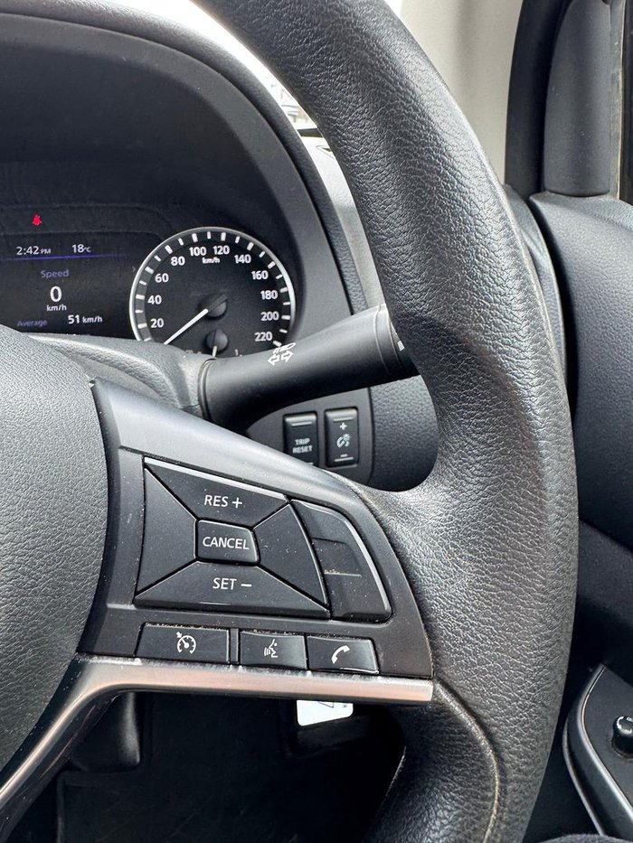 2023 Nissan Navara SL D23 MY23 4X4 Dual Range Solid White