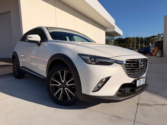2015 Mazda CX-3