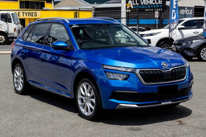 2023 SKODA Kamiq 85TSI Style