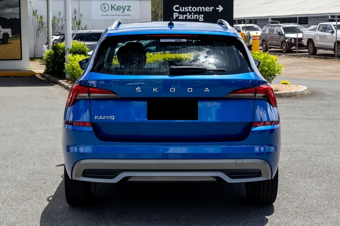 2023 SKODA Kamiq 85TSI Style