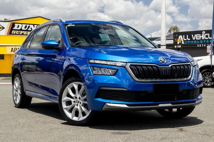 2023 SKODA Kamiq 85TSI Style