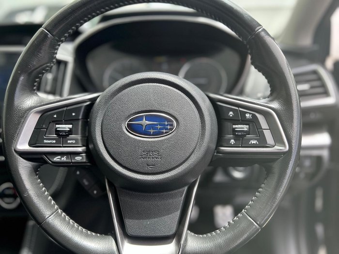 2018 Subaru Impreza 2.0i-S