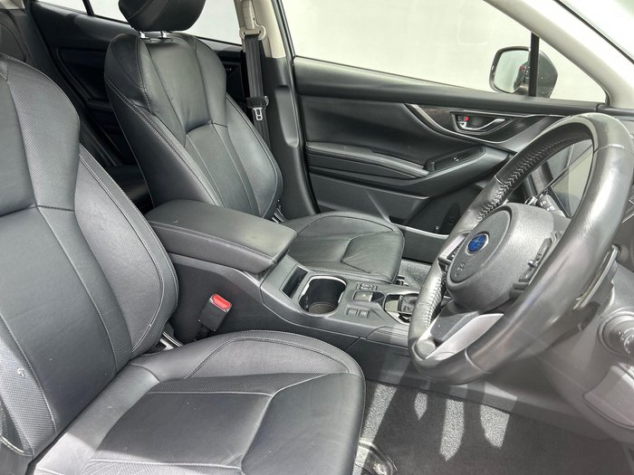 2018 Subaru Impreza 2.0i-S