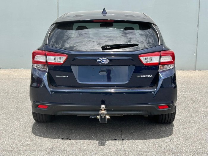 2018 Subaru Impreza 2.0i-S