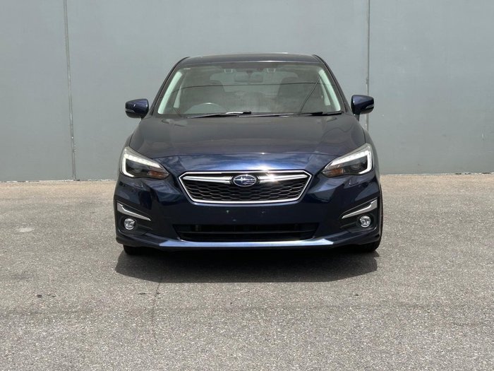 2018 Subaru Impreza 2.0i-S