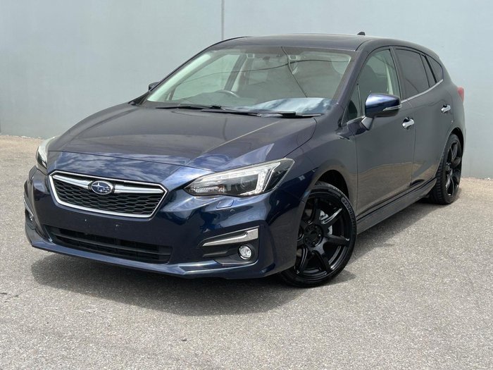 2018 Subaru Impreza 2.0i-S