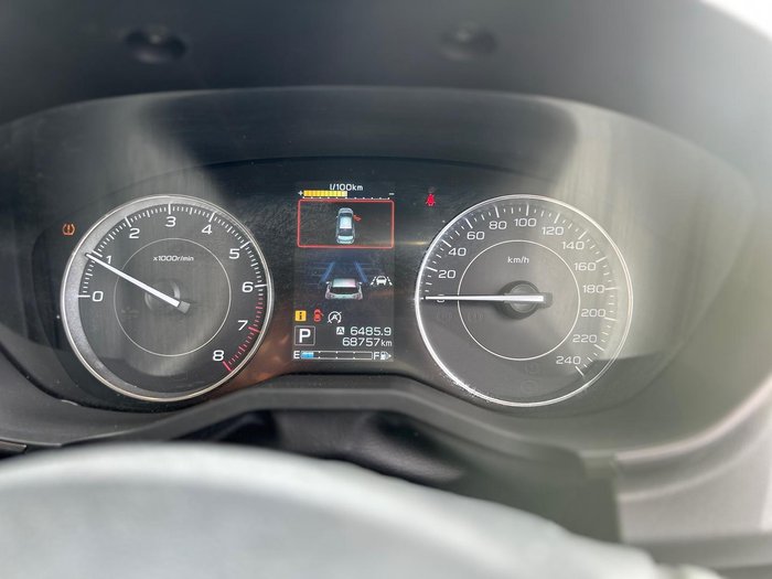 2018 Subaru Impreza 2.0i-S