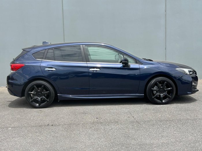 2018 Subaru Impreza 2.0i-S