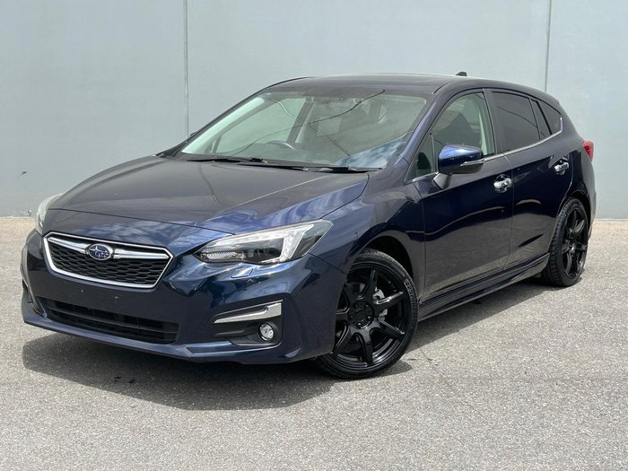 2018 Subaru Impreza 2.0i-S