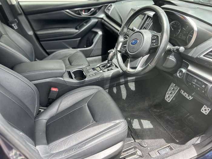 2018 Subaru Impreza 2.0i-S