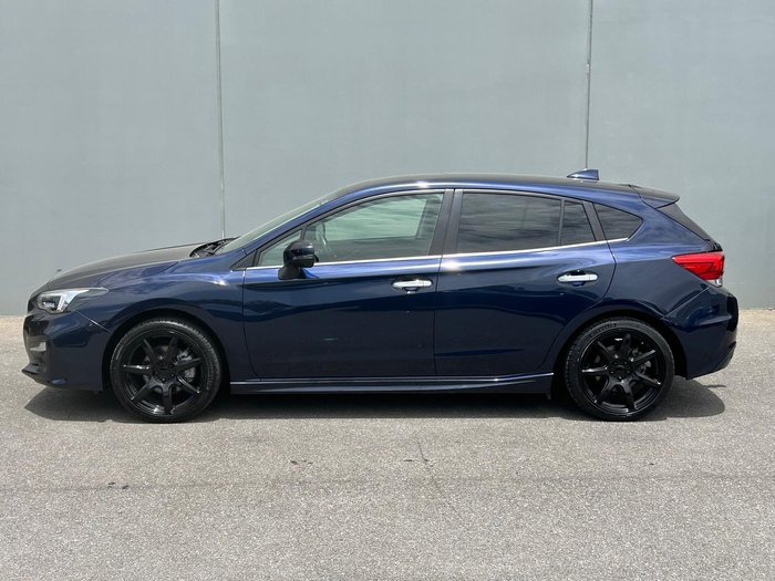 2018 Subaru Impreza 2.0i-S