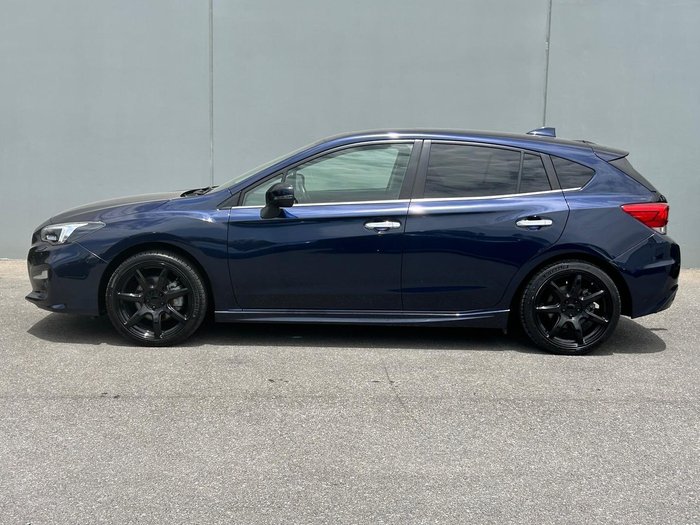2018 Subaru Impreza 2.0i-S