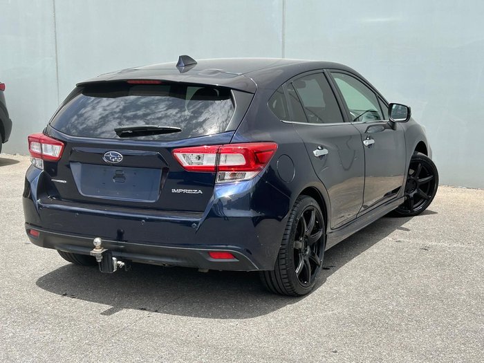 2018 Subaru Impreza 2.0i-S