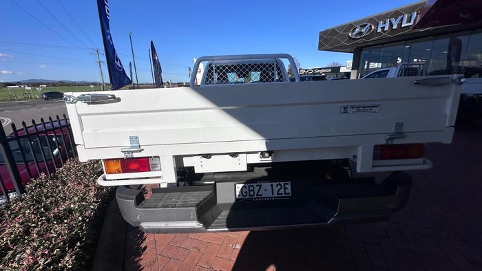 2025 Mitsubishi Triton GLX