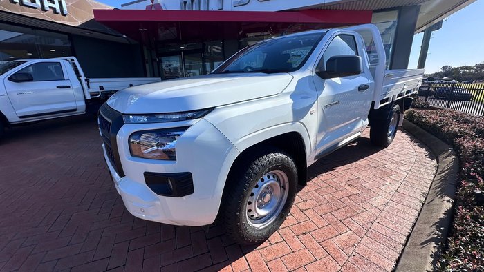 2025 Mitsubishi Triton GLX MV MY25 4X4 Dual Range