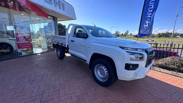 2025 Mitsubishi Triton GLX MV MY25 4X4 Dual Range