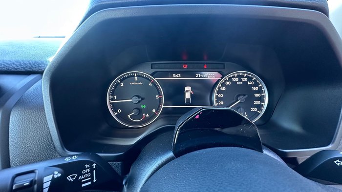 2025 Mitsubishi Triton GLX