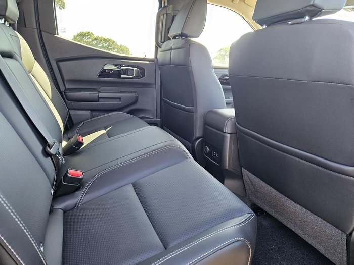 2025 Mitsubishi Triton GLS