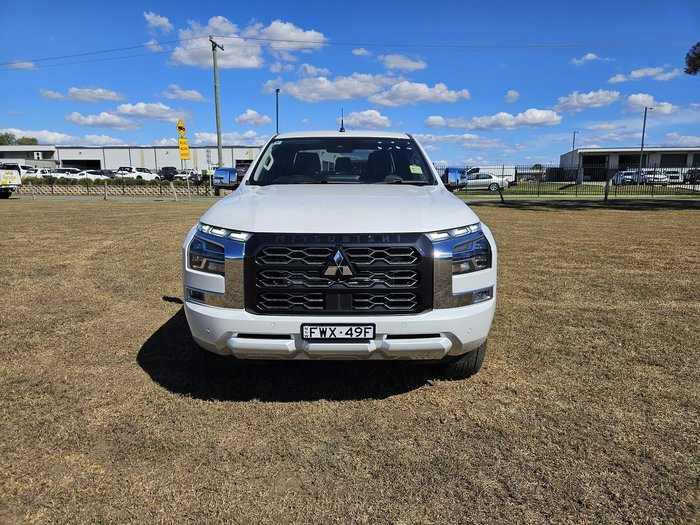 2025 Mitsubishi Triton GLS