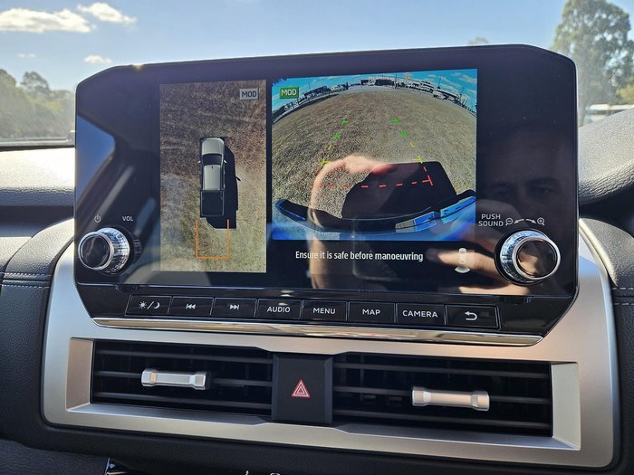 2025 Mitsubishi Triton GLS