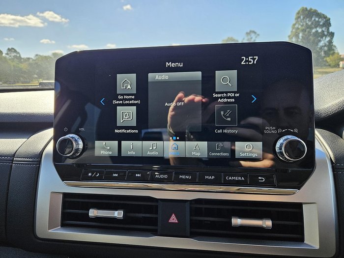 2025 Mitsubishi Triton GLS