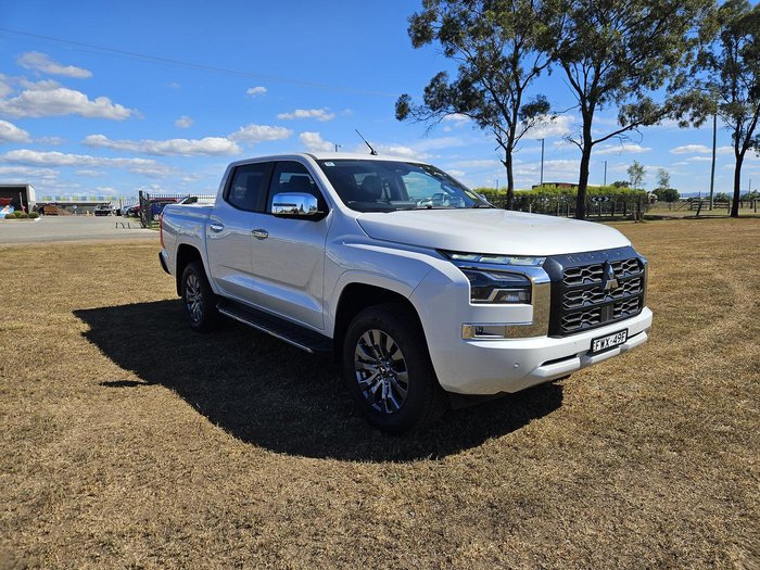 2025 Mitsubishi Triton GLS