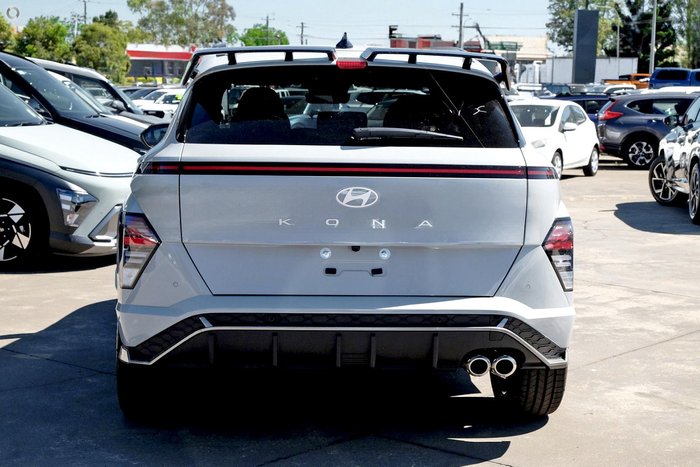 2025 Hyundai Kona Elite N Line