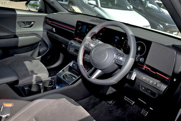 2025 Hyundai Kona Elite N Line