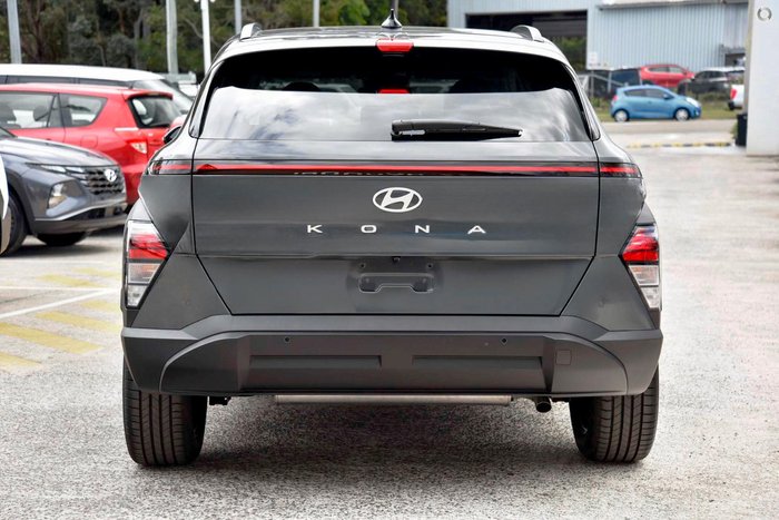2025 Hyundai Kona Elite