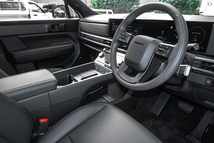 2025 Hyundai Santa Fe Hybrid Calligraphy