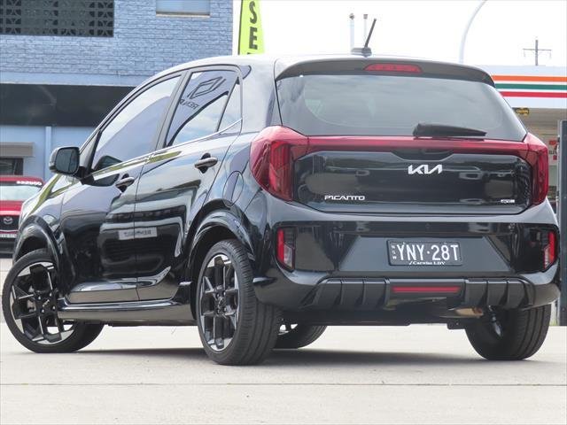 2024 Kia Picanto GT-Line