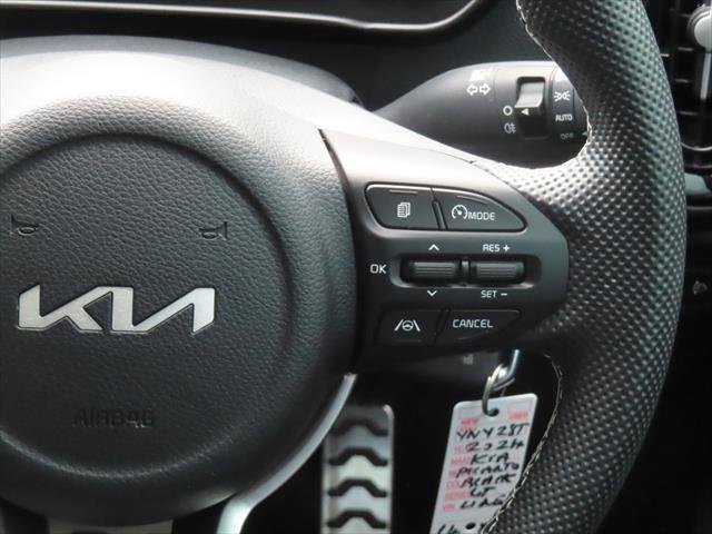 2024 Kia Picanto GT-Line